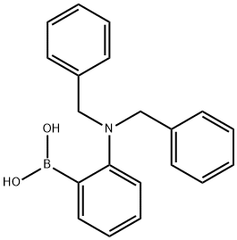 (2-(dibenzylaMino)phenyl)boronic acid|(2-(二苯甲基氨基)苯基)硼酸