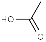 Acetil-acid Structure