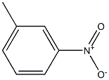 m-Nitrotoluene Standard Struktur