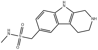 SuMatriptan EP IMpurity F 化学構造式