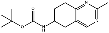 1440526-43-1 (2-Methyl-5,6,7,8-tetrahydro-quinazolin-6-yl)-carbaMic acid tert-butyl ester