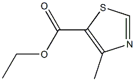 Ethyl-4-Methyl-5-thiazoleforMate Structure