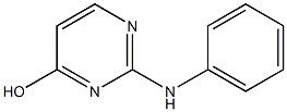  2-(phenylaMino)pyriMidin-4-ol