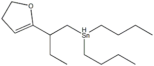 4,5-DIHYDRO-2-FURYLTRI-n-BUTYLTIN|