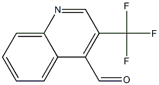  3-(TrifluoroMethyl)quinoline-4-carbaldehyde