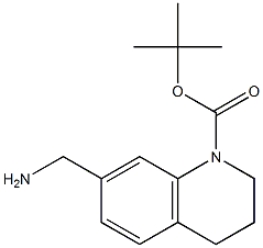 tert-Butyl 7-(aMinoMethyl)-3,4-dihydroquinoline-1(2H)-carboxylate