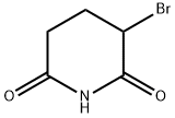 3-broMopiperidine-2,6-dione|3-溴哌啶-2,6-二酮