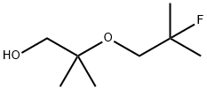 1823357-87-4 2-(2-fluoro-2-Methylpropoxy)-2-Methylpropan-1-ol