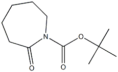 tert-butyl 2-oxoazepane-1-carboxylate Structure
