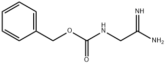 benzyl (2-aMino-2-iMinoethyl)carbaMate 化学構造式