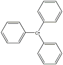 三苯甲基奥美沙坦酯杂质III,,结构式