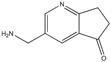  3-(aMinoMethyl)-6,7-dihydro-5H-cyclopenta[b]pyridin-5-one