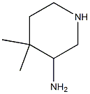 2580249-99-4 4,4-diMethylpiperidin-3-aMine
