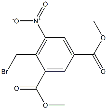 2733468-10-3 diMethyl 4-(broMoMethyl)-5-nitroisophthalate