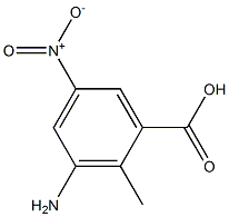 3-AMino-2-Methyl-5-nitro-benzoic acid