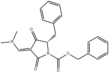 796974-30-6 3-DiMethylaMinoMethylene-4-oxo-pyrrolidine-1-carboxylic acid benzyl ester