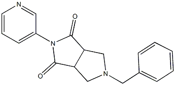  化学構造式