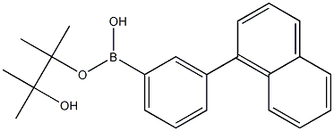 3-(1-Naphthyl)phenylboronic acid pinacol ester