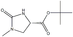  (S)- 1-甲基-2-氧代咪唑啉-4-甲酸叔丁酯