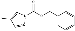 952338-83-9 benzyl 4-iodo-1H-pyrazole-1-carboxylate