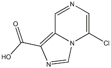 1823584-33-3 5-chloroiMidazo[1,5-a]pyrazine-1-carboxylic acid