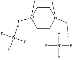 N-(ChloroMethyl)-4-fluoro-1,4-diazoniabicyclo[2.2.2]octanebis(tetrafluoroborate)|