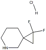 1630906-35-2 1,1-DIFLUORO-5-AZASPIRO[2.5]OCTANE HYDROCHLORIDE