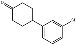 1048916-71-7 4-(3-chlorophenyl)cyclohexanone