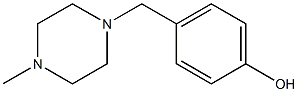 80166-00-3 4-((4-甲基哌嗪-1-基)甲基)苯酚