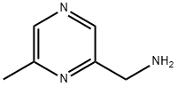 (6-Methylpyrazin-2-yl)MethanaMine|(6-甲基吡嗪-2-基)甲酰胺