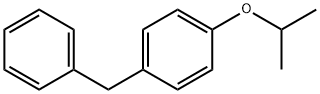 1-Benzyl-4-Isopropoxybenzene Structure