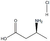 D-b-HoMoalanine hydrochloride Structure