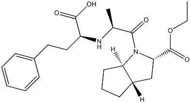 RaMipril EP IMpurity H Structure