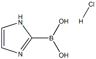 iMidazole-2-boronic acid  HCL