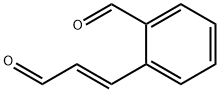 (E)-2-(3-oxoprop-1-en-1-yl)benzaldehyde|