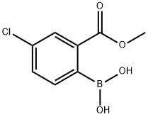 4-chloro-2-(Methoxycarbonyl)phenylboronic acid price.