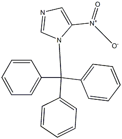 5-nitro-1-trityl-1H-iMidazole