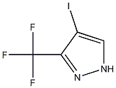 3-(trifluoroMethyl)-4-iodo-1H-pyrazole|