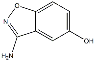 3-AMino-benzo[d]isoxazol-5-ol