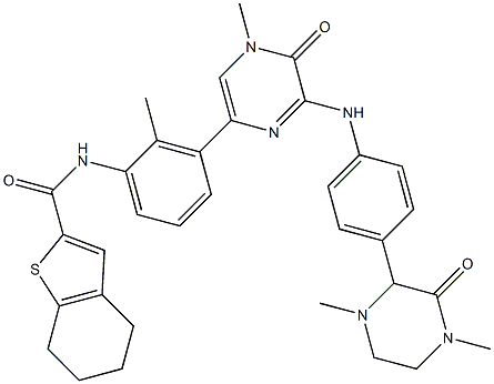 , , 结构式