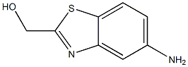 (5-AMinobenzo[d]thiazol-2-yl)Methanol Struktur