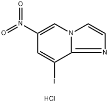 1951439-63-6 8-Iodo-6-nitro-iMidazo[1,2-a]pyridine hydrochloride