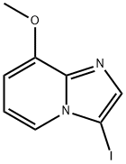 1550410-20-2 3-碘-8-甲氧基咪唑并[1,2-A]吡啶