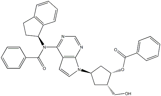  化学構造式