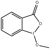 1829-25-0 1-甲氧基-1,2-苯并碘代醇-3-(1H)-酮