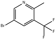 1211526-51-0 5-溴-2-甲基-3-(三氟甲基)吡啶