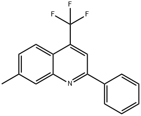 7-Methyl-2-phenyl-4-trifluoroMethyl-quinoline|