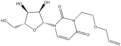 N3-(2-Allyloxy)ethyluridine|