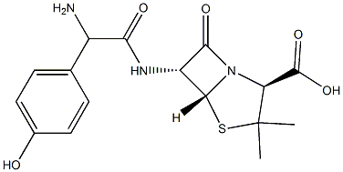 阿莫西林杂质G