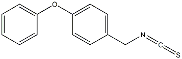 1-(isothiocyanatoMethyl)-4-phenoxybenzene